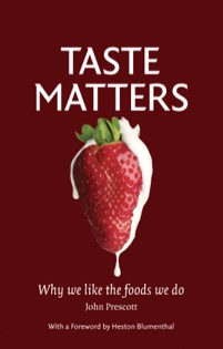 Taste Matters